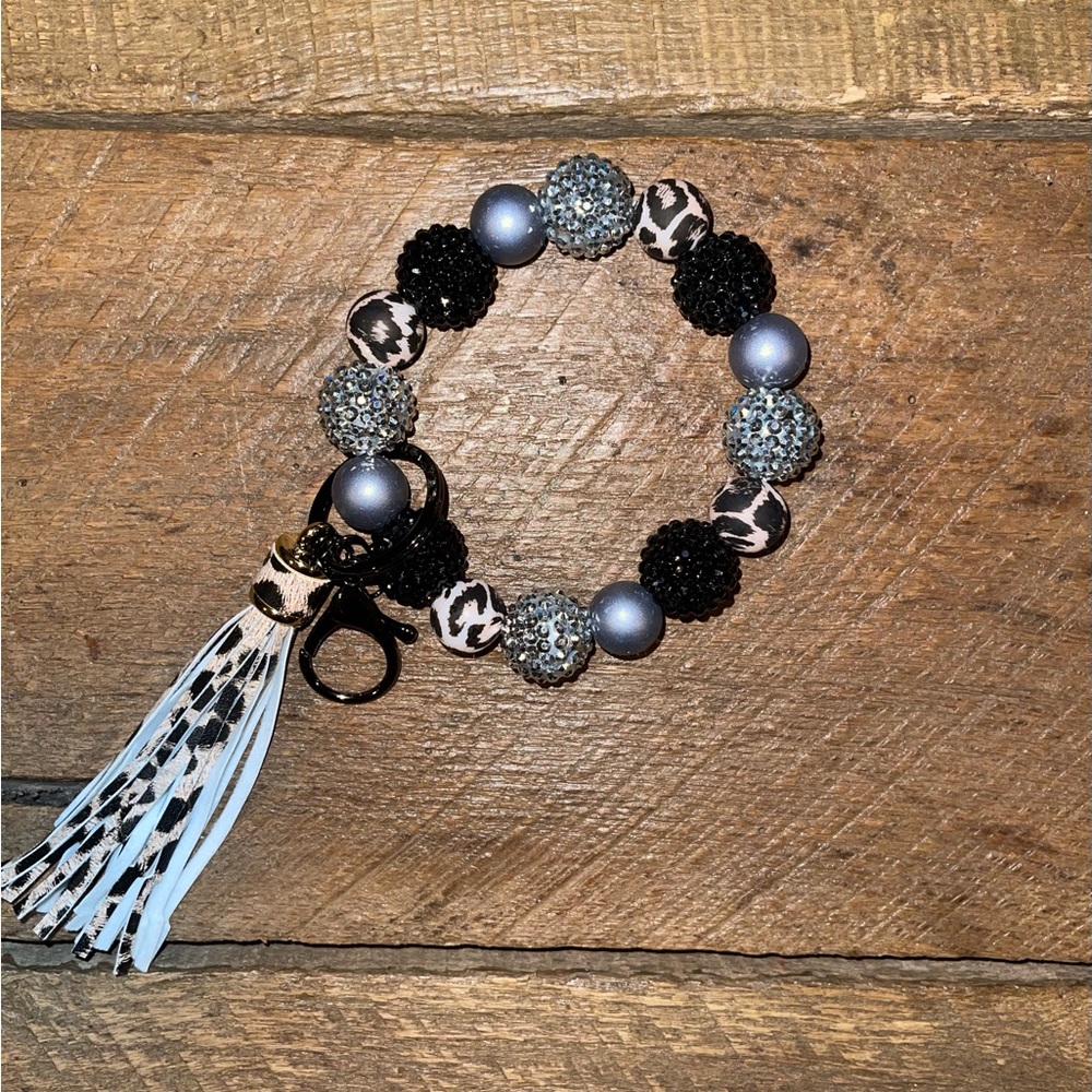 Keychain Wristlet